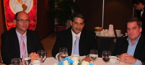 CoNEP Organiza Cena de Gala para FEDEPRICAP